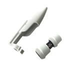 ベストツール コーセイ 下穴錐アダプターライト＋ホルダー 白 六角軸6.35mm G-2