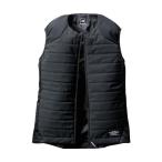 ショッピングv6 バートル TCベスト  ブラック 3214-35-L