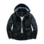 バ-トル 防寒ジャケット 7510-35-3L ブラック 7510-35-3L 1着