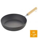 ベストコ スーパーストロング IHフライパン 鉄 26cm 43×26.3×12.3cm MA-2502 1個