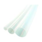中興化成工業 チューコーフロー フッ素樹脂(PTFE)熱収縮チューブ TKF−100−6 収縮前内径6mm 1100 x 46 x 46 mm TKF