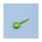 蝶プラ工業 プラ キッチンスプーン15型 グリーン 210397 1点