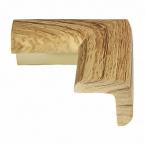 カーボーイ 安心クッションコーナー用 極細 ダーク 寸法：約巾18×長37×高15×4 499