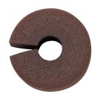 カーボーイ ドアストッパー ブラウン 9.5×3.2×4cm BS42