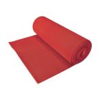 ショッピングプールマット カーボーイ 安全歩行マット 900mmx10m レッド AI-9010RE