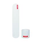 コスモ・テック ウェアラブルメモ WEMOバンドタイプ 白 45×238×8mm WEMO B-W