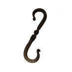 Yahoo! Yahoo!ショッピング(ヤフー ショッピング)クローバー ツイスト ハンガー 15cm 694-318 1個
