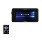 CELLSTAR ASSURA AR-47LA ASSURA レーダー探知機本体 - 最安値