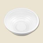 シーピー化成 丼容器 本体 丸丼大 BF-363 ホワイト 外寸:φ187×高70mm/底寸:φ93mm 004468122 50枚