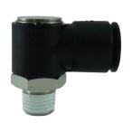 千代田通商 ファイブシングルバンジョー１２ｍｍ・Ｒ１／４ 39 x 36 x 21 mm F12-02S1