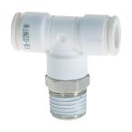  тысяч плата рисовое поле через quotient пять male b ланч tiW( белый )12mm*R1|4 F12-02MTW