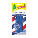 カーフレッシュ社 LT Vent Wrap - Fresh Shave(フレッシュシェイブ) LT504 1個