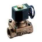 CKD パイロットキック式2ポート電磁弁(マルチレックスバルブ) 116 x 87 x 54 mm ADK1115A02CAC200V