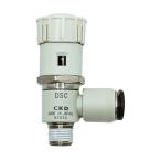 CKD ダイヤル付スピードコントロー�