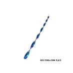 コンパル 防鳥トルネード(BR) ブルー 全長49cm