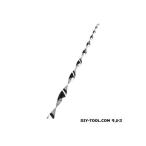 コンパル ロングパワー・防鳥トルネード(LS) シルバー 全長68.5cm