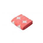 シービー cararikuo(カラリクオ) フェイスタオル ピンク 縦30×横80×厚み0.3cm 1個