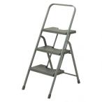 si- Be складной подножка 3 уровень серый 