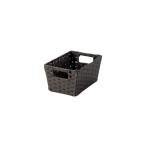 Yahoo! Yahoo!ショッピング(ヤフー ショッピング)ちどり産業 ペーパーバスケット ブラウン 幅18×奥行26×高さ13cm CH-30BR 1個