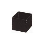 ���ɤ껺�� �Х����å�BOX �������֥饦�� ��14.5�߱���14.5�߹⤵13cm 58-01DB 1��