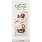 クロバー N-金耳針 四ノ四 12-218 25本