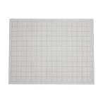 土牛 伸縮式ホワイトボード D-2/C6用シール (方眼) 04088 1個