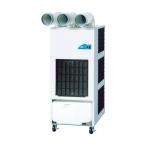 デンソー スポットクーラー(3口) 首振無 三相200V 20HF-KF