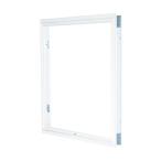  большой талон стена осмотр .450×450 белый 46.1×3×46.1cm WE45JW