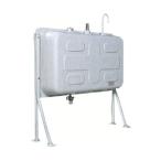 * юридическое лицо специальный товар * большой талон наружный для керосин бак Home бак стена .. одна сторона модель короткий ножек 195 type HTKS195S 1 пункт 