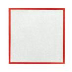 大黒工業 敷紙 (赤) 4寸 190102