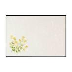  большой чёрный промышленность стол коврик T-106.. цветок 222368