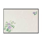  большой чёрный промышленность стол коврик T-113 клематис 222375