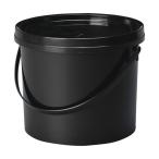 DICプラスチック ＤＩＣ　ＤＳＰシリ−ズＦタイプ　３Ｆ蓋付　黒 BK 189 x 189 x 155 mm DSP-3F