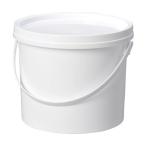 DICプラスチック ＤＩＣ　ＤＳＰシリ−ズＦタイプ　３Ｆ蓋付　白 W 189 x 189 x 155 mm DSP-3F