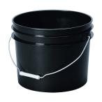 DICプラスチック ダイテナー12LS本体 黒 DTN-12LS-BK