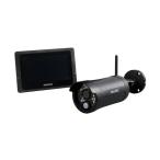DXアンテナ ワイヤレスフルHDカメラ＆7inchモニターセット WSS7M2CL