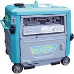 デンヨー 小型エンジン溶接機超低騒音型 GAW150ES2 1台