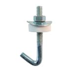 ダイドーハント フックボルトセット 1/4X38 10本入り 120 x 120 x 30 mm 10102254