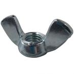 ダイドーハント ( ナット ) ユニクロ 蝶ナット [ 鉄 ] (規格)M10 x (幅A)36 x (高さB)18mm 10165041