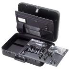 ショッピングエンジニア エンジニア(ENGINEER) パネル付アタッシュケース KSE-12