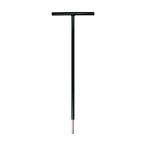 エイト Ｔ型六角棒スパナ鉄ハンドル首下５００ｍｍ４ｍｍ単品 540 x 100 x 9 mm ST500-4