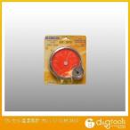 クレセル 温湿度計 オレンジ CR134O