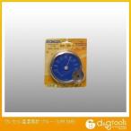 クレセル 温湿度計 ブルー CR134B