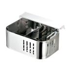 エムテートリマツ 3A 18-0クリーナーケース(掛式)ダブル 大 8077001 1個