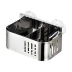 エムテートリマツ 3A 18-0クリーナーケース(吸盤式)ダブル 8079001 1個