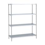 エレクター304ソリッドシェルフの耐久性と活用法