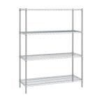 エレクター ステンレスシェルフ SLMS760XPS1590-5の魅力と使い方