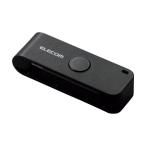  Elecom [ юридическое лицо специальный товар ] контакт тип IC карта Lee da lighter MR-ICD102BK 1 шт 