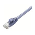  Elecom EURoHS палец . основа Flat LAN кабель 0.3m голубой LD-GPA/BU03 1