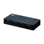  Elecom HDMI переключатель 3 ввод 1 мощность кабель нет модель черный DH-SWL3BK 1 пункт 
